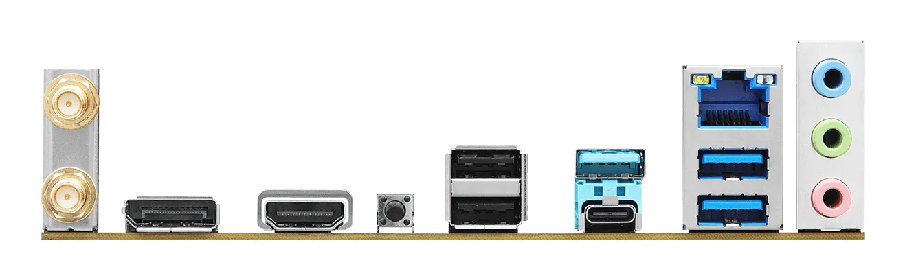 ASRock B850M-X WiFi R2.0 AM5マザーボード ASRock > B850M-X WiFi R2.0